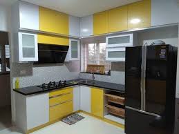 Kitchen cabinets